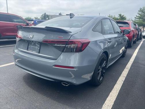 2025 Honda Civic Si Base