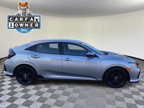 2021 Honda Civic Sport Touring