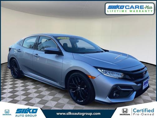 2021 Honda Civic Sport Touring