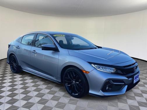 2021 Honda Civic Sport Touring