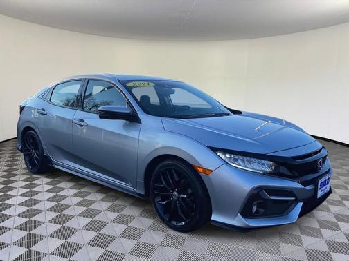 2021 Honda Civic Sport Touring