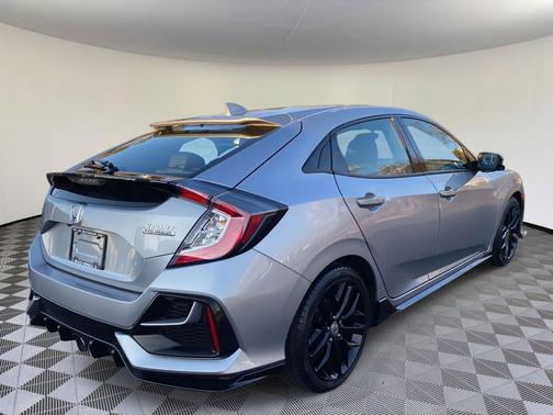 2021 Honda Civic Sport Touring