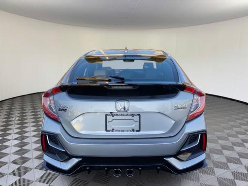 2021 Honda Civic Sport Touring