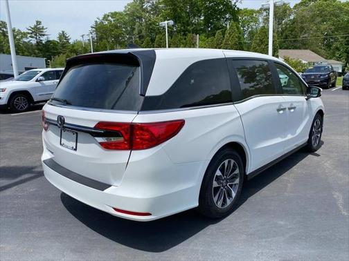 2023 Honda Odyssey EX-L