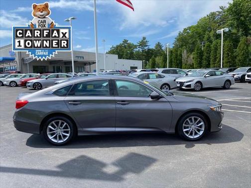 2021 Honda Accord LX 1.5T