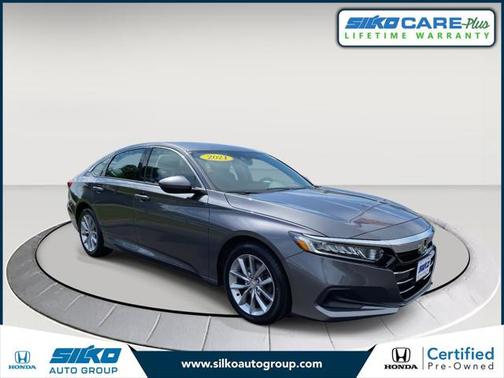 2021 Honda Accord LX 1.5T
