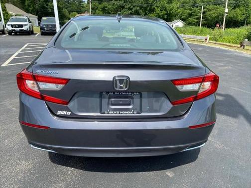 2021 Honda Accord LX 1.5T