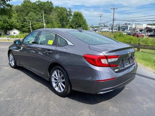 2021 Honda Accord LX 1.5T