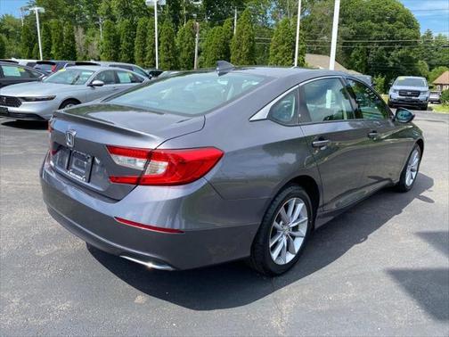 2021 Honda Accord LX 1.5T