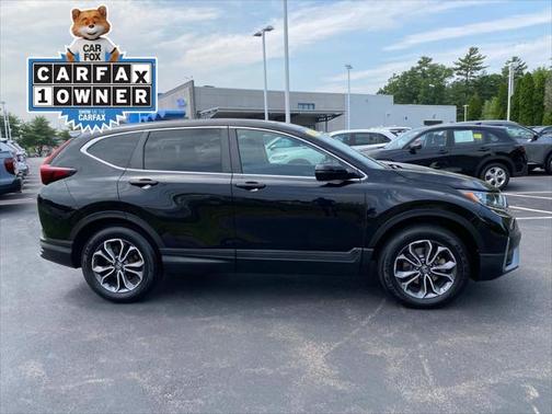 2021 Honda CR-V AWD EX