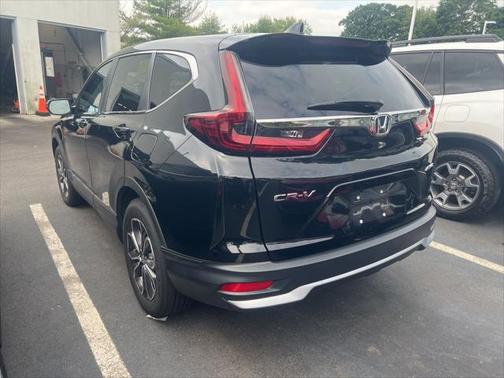 2021 Honda CR-V AWD EX