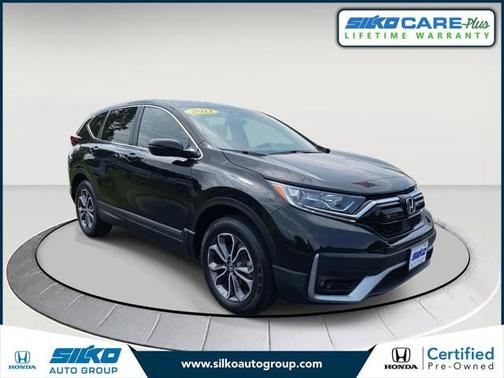 2021 Honda CR-V AWD EX