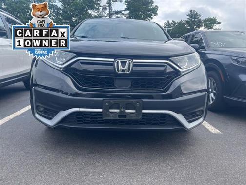 2021 Honda CR-V AWD EX