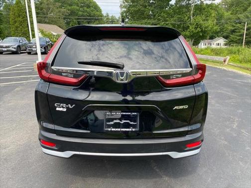 2021 Honda CR-V AWD EX
