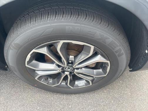 2021 Honda CR-V AWD EX