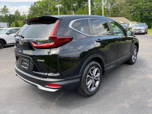 2021 Honda CR-V AWD EX