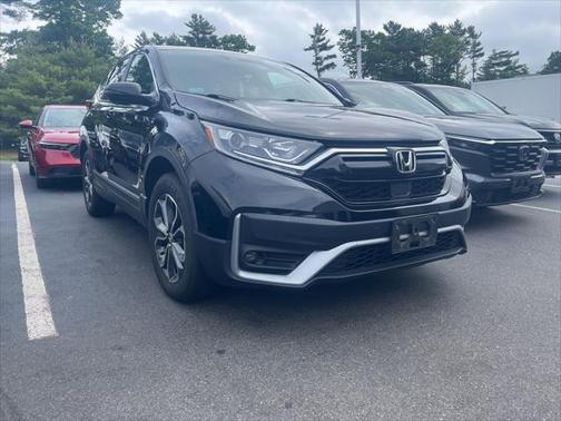 2021 Honda CR-V AWD EX