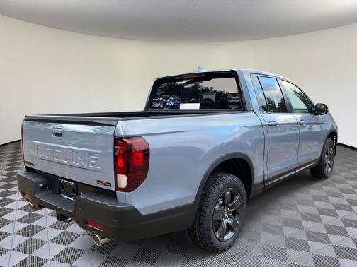 2026 Honda Ridgeline Sport