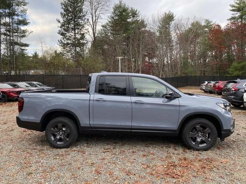 2026 Honda Ridgeline Sport