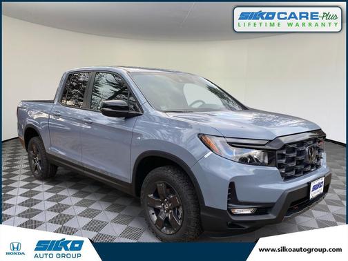 2026 Honda Ridgeline Sport