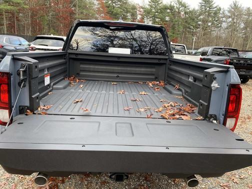 2026 Honda Ridgeline Sport