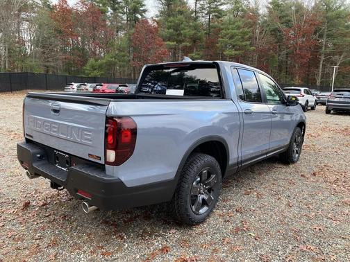 2026 Honda Ridgeline Sport