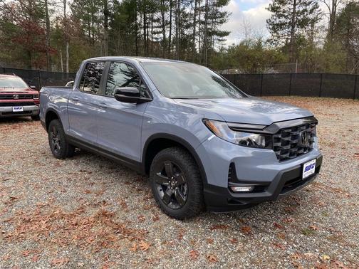 2026 Honda Ridgeline Sport