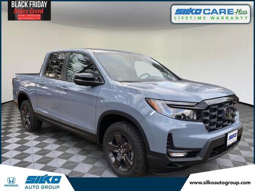 2026 Honda Ridgeline Sport