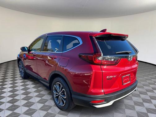 2021 Honda CR-V AWD EX