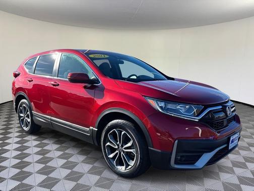 2021 Honda CR-V AWD EX