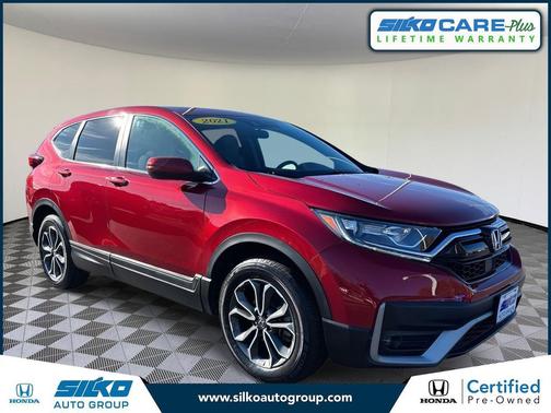 2021 Honda CR-V AWD EX