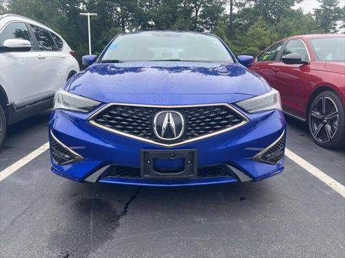 2022 Acura ILX Technology & A-Spec Packages