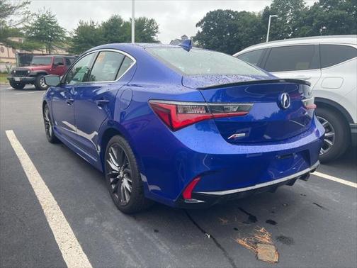 2022 Acura ILX Technology & A-Spec Packages