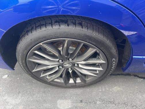 2022 Acura ILX Technology & A-Spec Packages