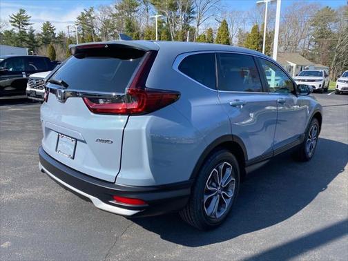 2022 Honda CR-V AWD EX-L