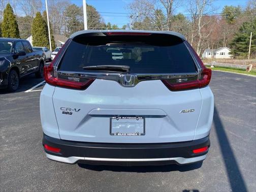 2022 Honda CR-V AWD EX-L