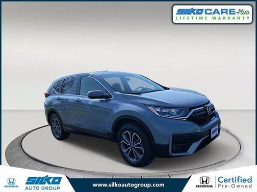 2022 Honda CR-V AWD EX-L