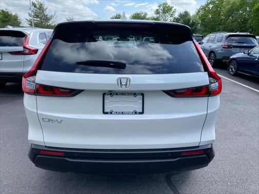 2025 Honda CR-V EX-L AWD