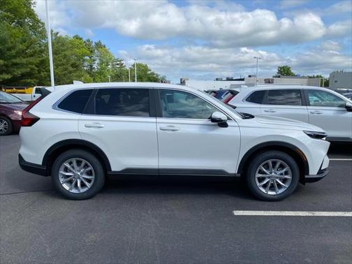 2025 Honda CR-V EX-L AWD