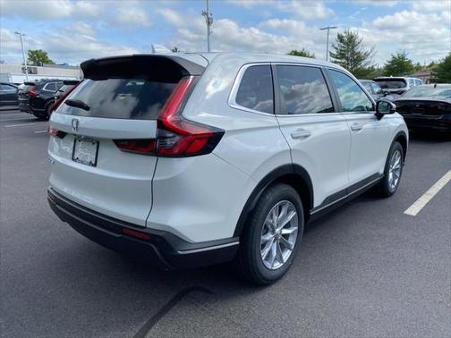 2025 Honda CR-V EX-L AWD