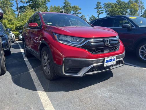2022 Honda CR-V AWD Touring