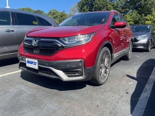 2022 Honda CR-V AWD Touring