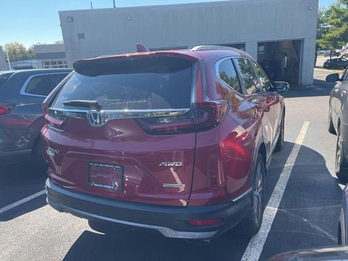 2022 Honda CR-V AWD Touring