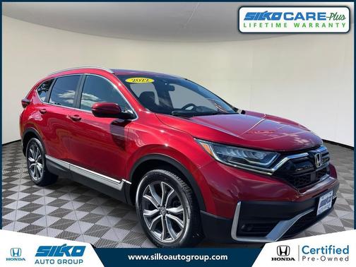 2022 Honda CR-V AWD Touring