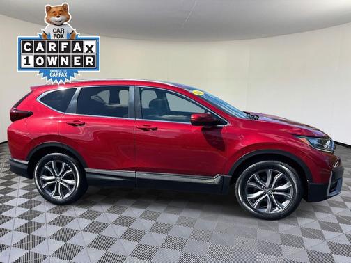 2022 Honda CR-V AWD Touring