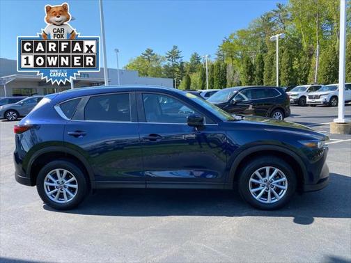 2023 Mazda CX-5 2.5 S Preferred