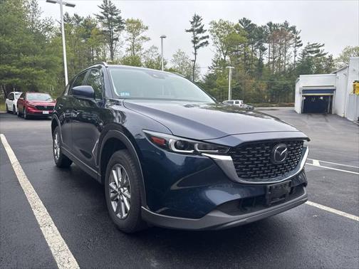 2023 Mazda CX-5 2.5 S Preferred