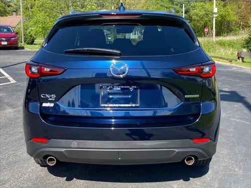2023 Mazda CX-5 2.5 S Preferred