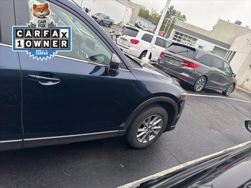 2023 Mazda CX-5 2.5 S Preferred