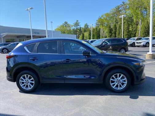 2023 Mazda CX-5 2.5 S Preferred